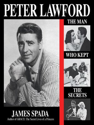 cover image of Peter Lawford